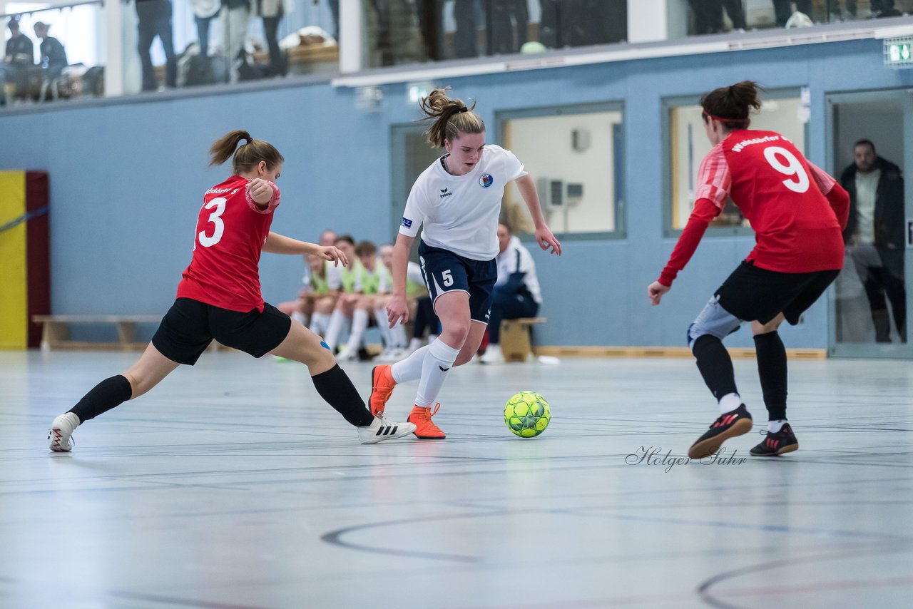 Bild 584 - B-Juniorinnen Futsalmeisterschaft